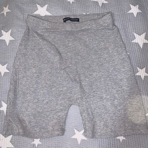 COPY - Brandy Melville biker shorts
